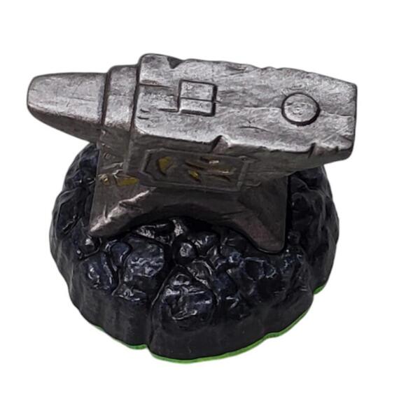 2011 Skylanders Spyro's Adventure - Anvil Rain - Character Figure - Picture 6 of 7